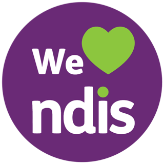 We love NDIS